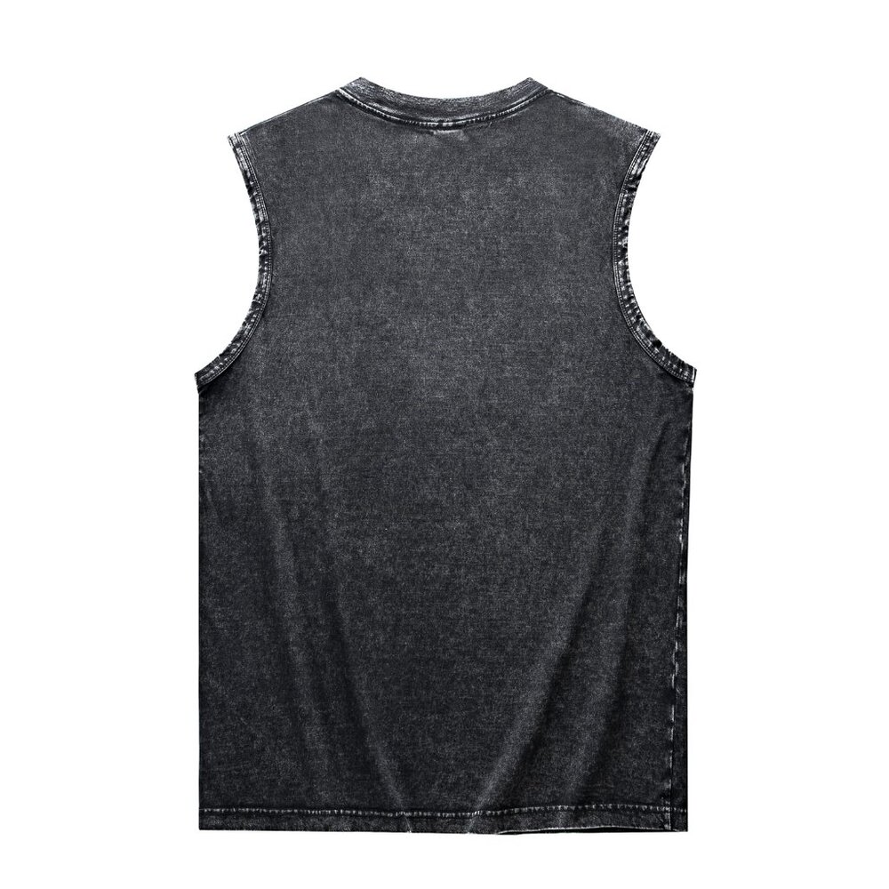 Amiri Cool Vintage Sleeveless Tee Vest
